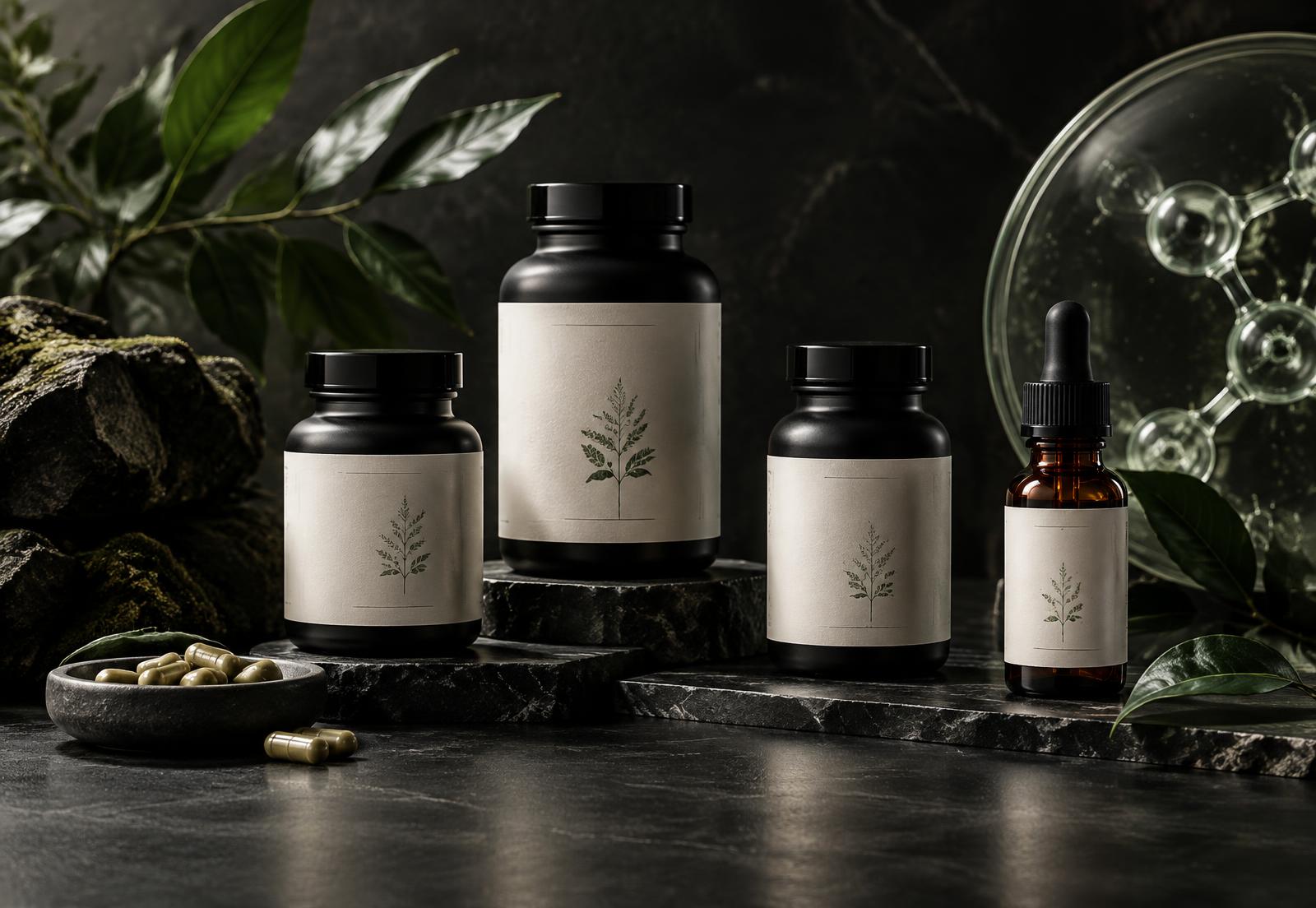 nutry+ daily nutrition collection